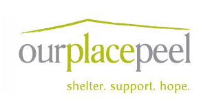 our place peel logo