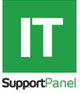 IT Support Panel Logo