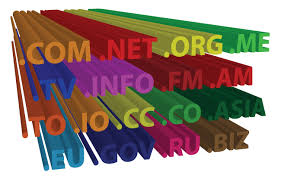 URL domains