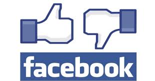 Facebook Like or Dislike Logo