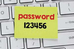 worst passwords of 2022