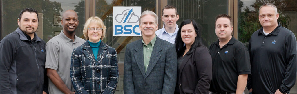 BSC Solutions Group Corporate Team